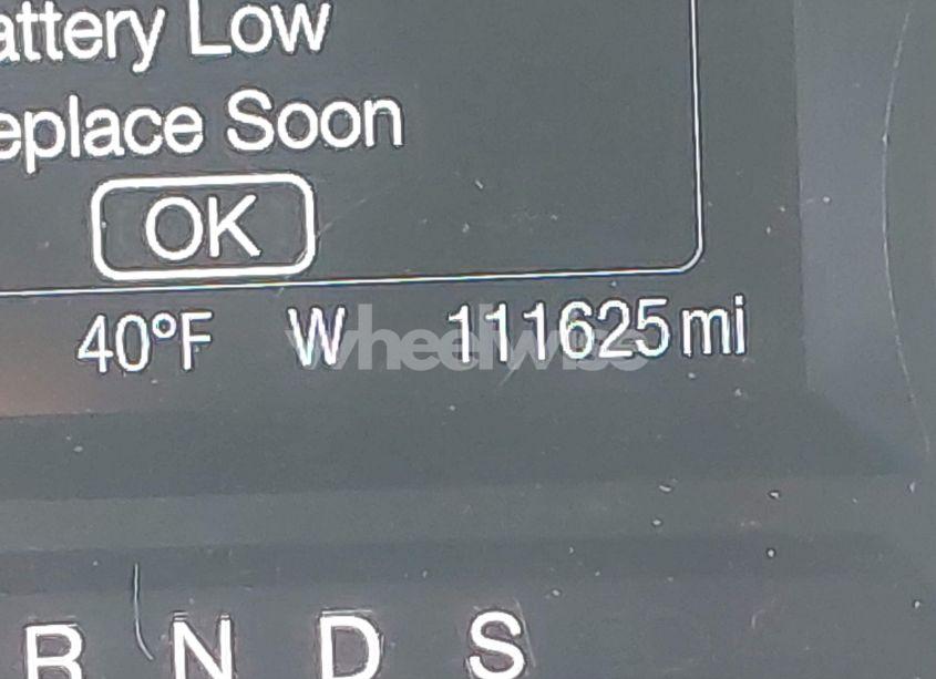 Photo 15 of 2017 Ford Edge SE (VIN 2FMPK4G93HBC16905)