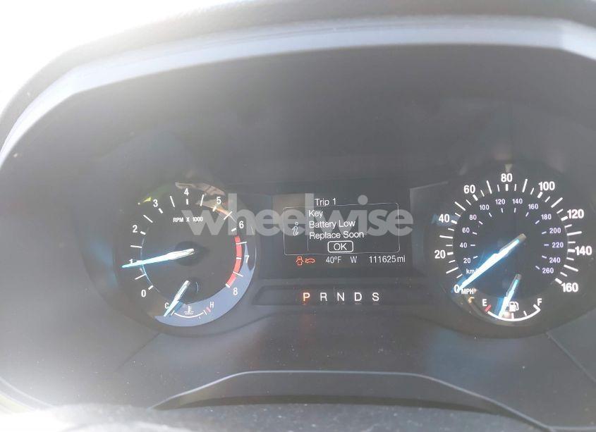 Photo 7 of 2017 Ford Edge SE (VIN 2FMPK4G93HBC16905)