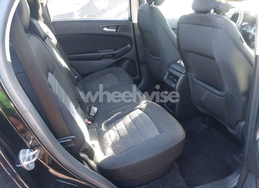 Photo 8 of 2017 Ford Edge SE (VIN 2FMPK4G93HBC16905)