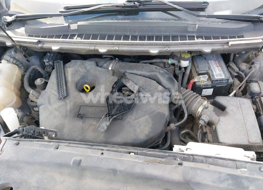Photo 10 of 2018 Ford Edge SE (VIN 2FMPK4G93JBC57122)