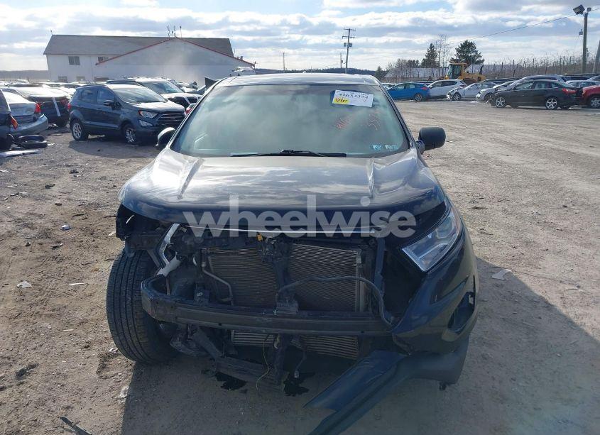 Photo 12 of 2018 Ford Edge SE (VIN 2FMPK4G93JBC57122)