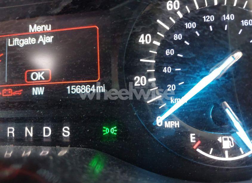 Photo 15 of 2018 Ford Edge SE (VIN 2FMPK4G93JBC57122)