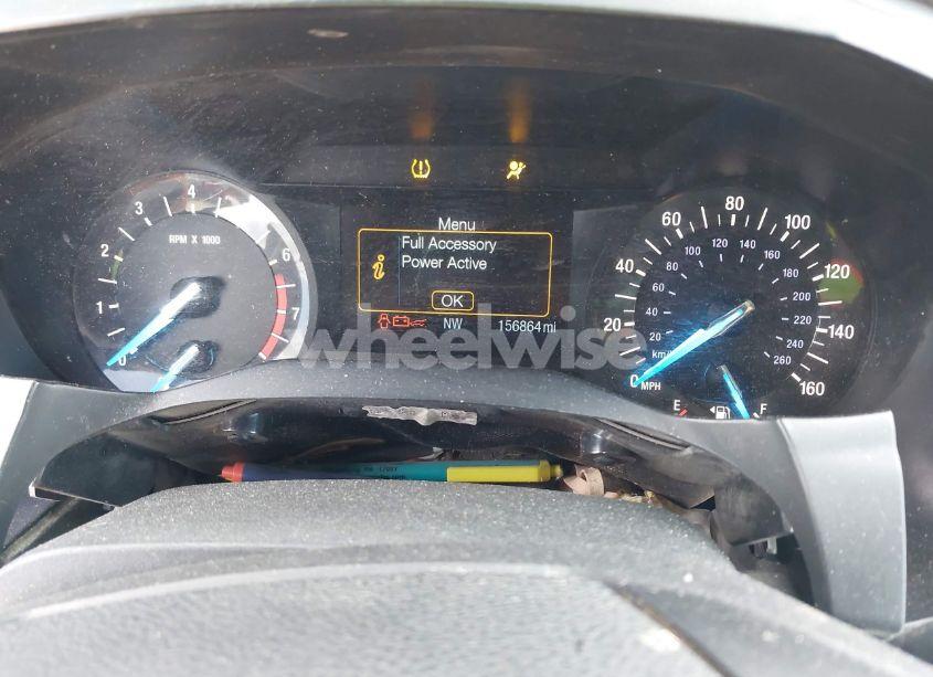 Photo 7 of 2018 Ford Edge SE (VIN 2FMPK4G93JBC57122)