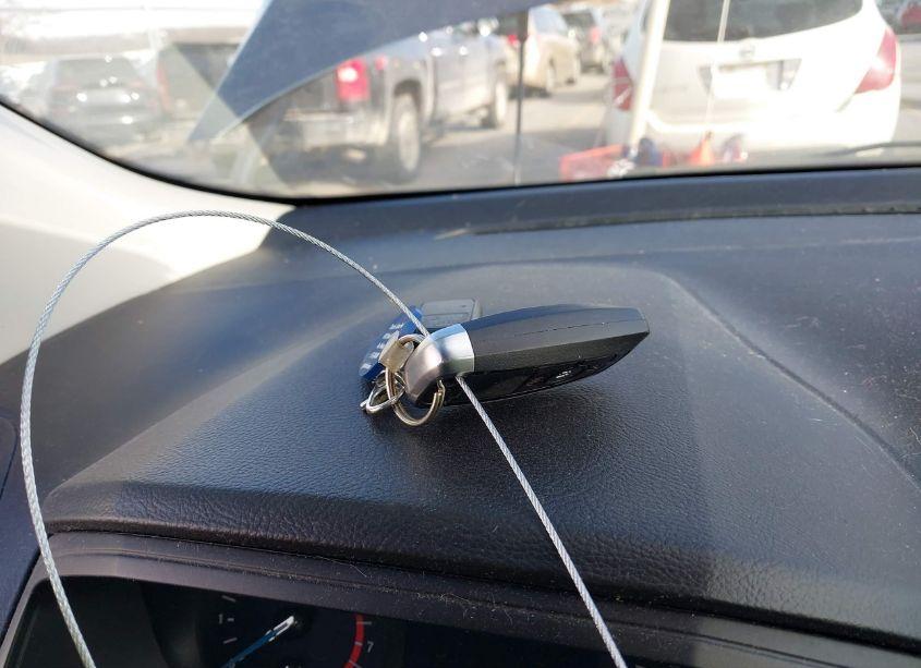 Photo 11 of 2019 Ford Edge SE (VIN 2FMPK4G93KBB09652)