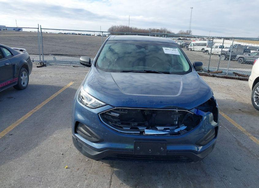 Photo 12 of 2019 Ford Edge SE (VIN 2FMPK4G93KBB09652)