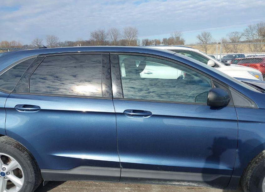 Photo 13 of 2019 Ford Edge SE (VIN 2FMPK4G93KBB09652)