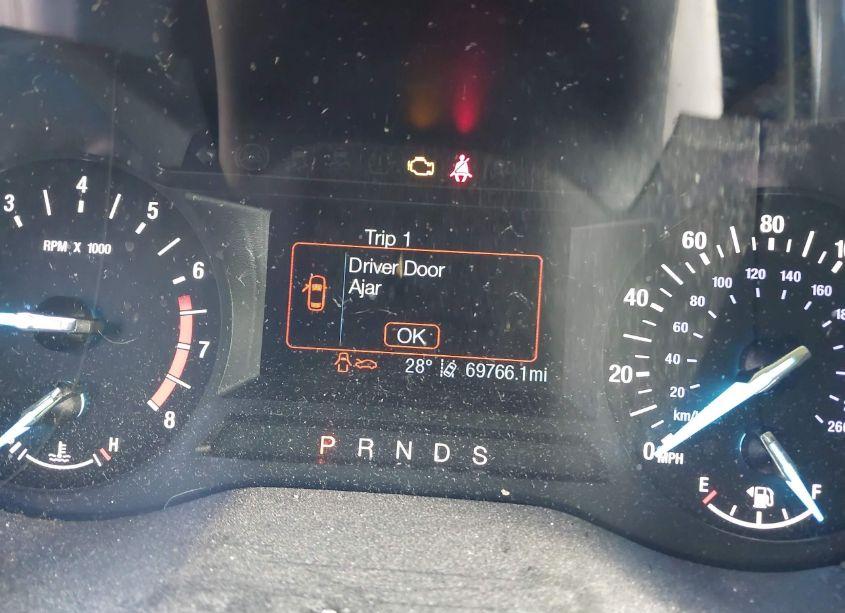 Photo 15 of 2019 Ford Edge SE (VIN 2FMPK4G93KBB09652)