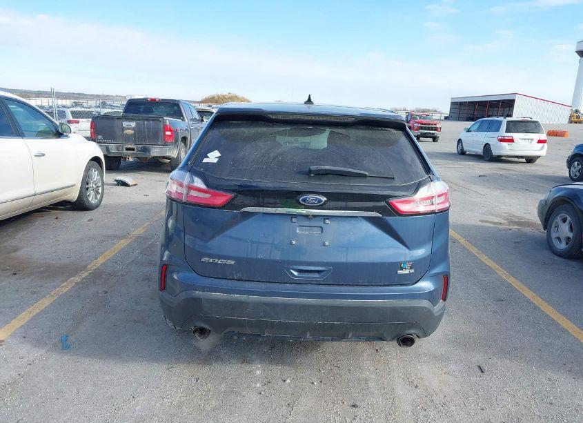 Photo 16 of 2019 Ford Edge SE (VIN 2FMPK4G93KBB09652)