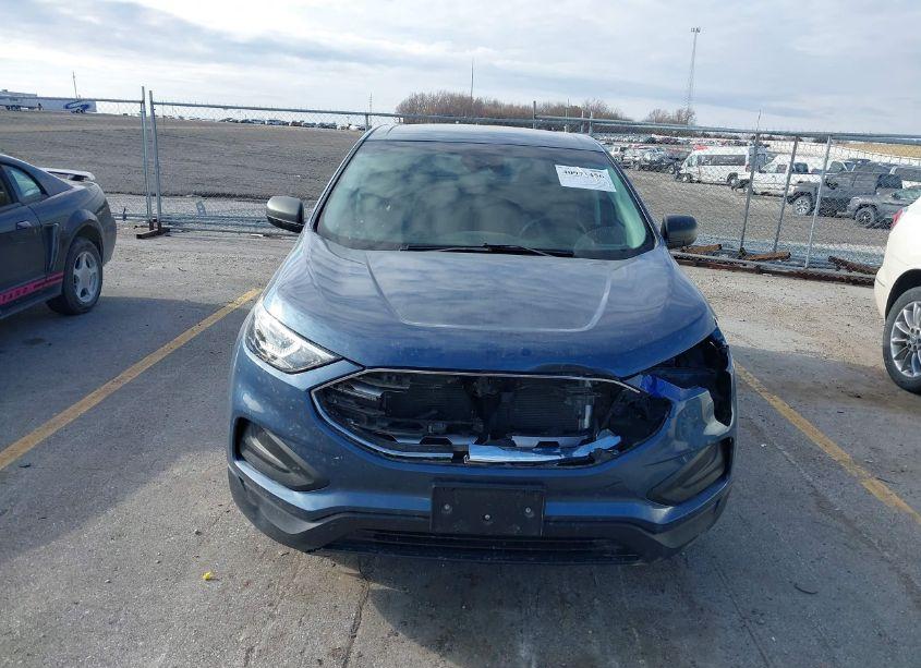 Photo 6 of 2019 Ford Edge SE (VIN 2FMPK4G93KBB09652)