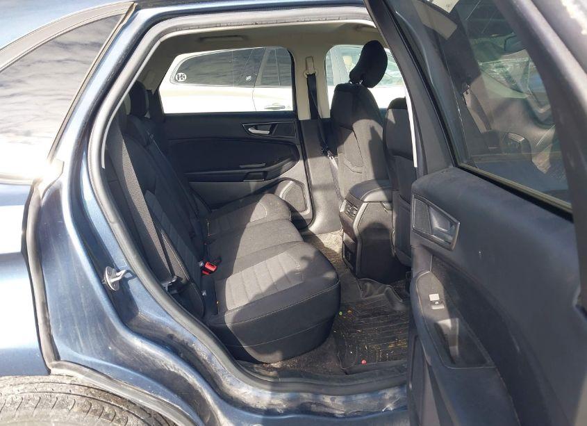 Photo 8 of 2019 Ford Edge SE (VIN 2FMPK4G93KBB09652)