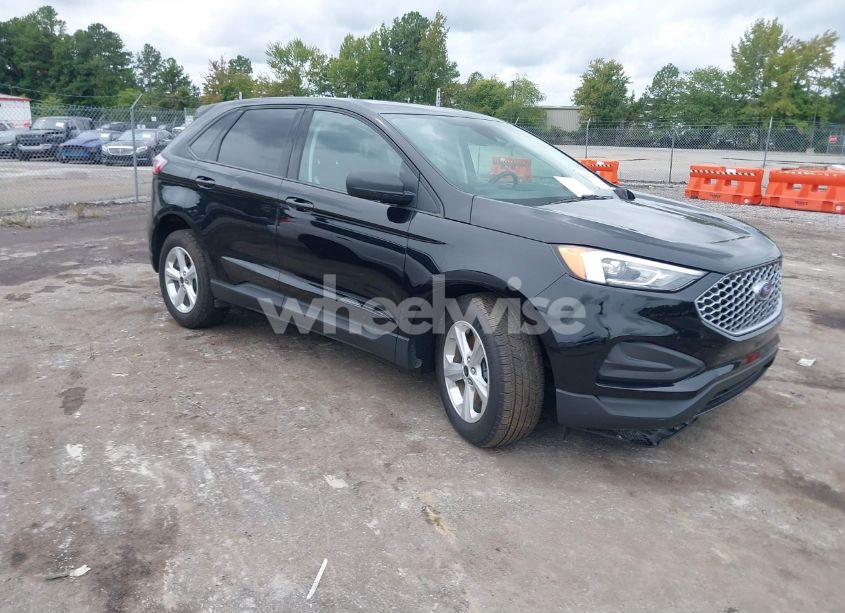 2023 Ford Edge SE (VIN 2FMPK4G93PBA53414) main photo