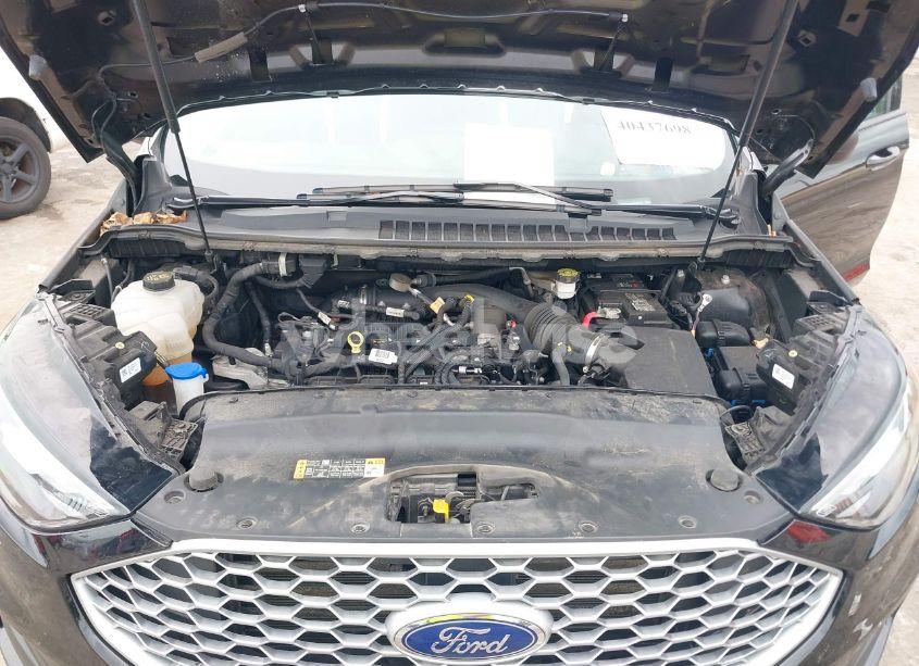 Photo 10 of 2023 Ford Edge SE (VIN 2FMPK4G93PBA53414)