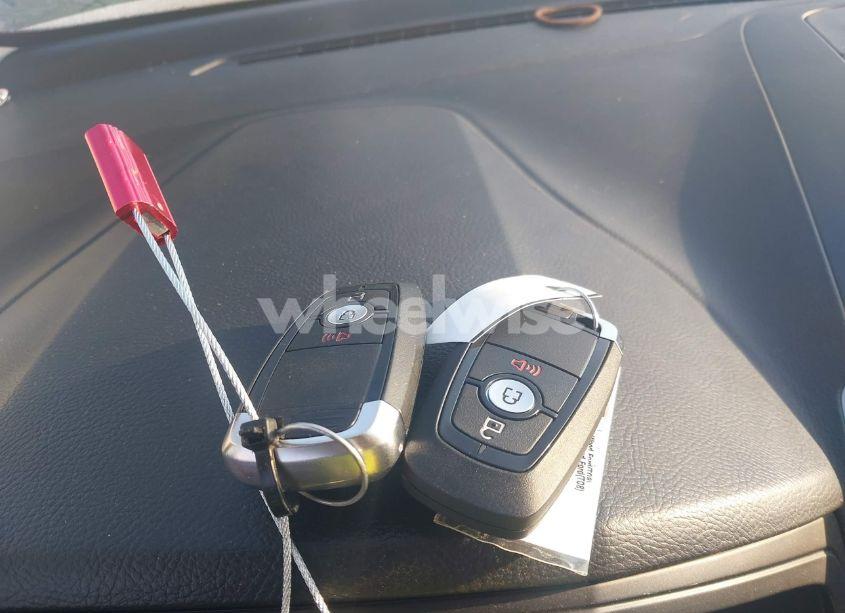 Photo 11 of 2023 Ford Edge SE (VIN 2FMPK4G93PBA53414)