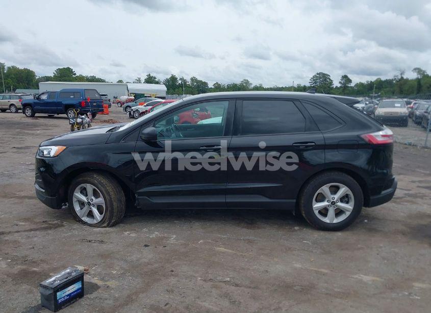 Photo 14 of 2023 Ford Edge SE (VIN 2FMPK4G93PBA53414)
