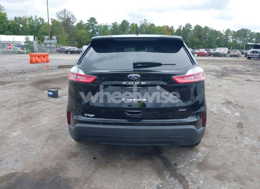Photo 16 of 2023 Ford Edge SE (VIN 2FMPK4G93PBA53414)
