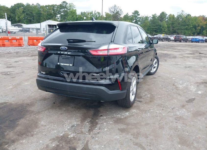 Photo 4 of 2023 Ford Edge SE (VIN 2FMPK4G93PBA53414)
