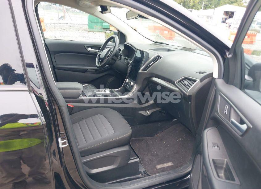 Photo 5 of 2023 Ford Edge SE (VIN 2FMPK4G93PBA53414)