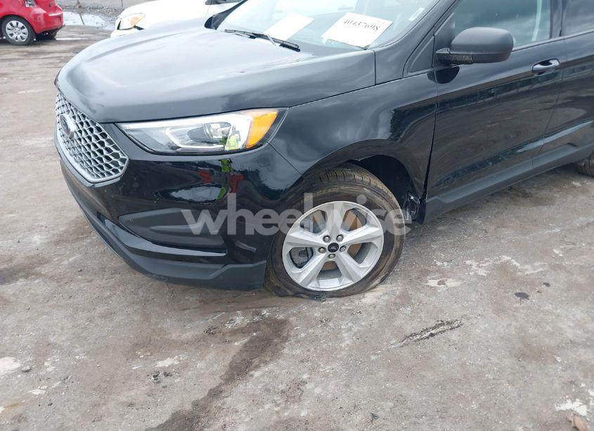Photo 6 of 2023 Ford Edge SE (VIN 2FMPK4G93PBA53414)