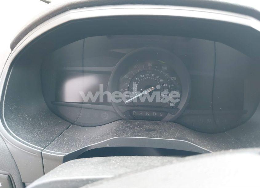 Photo 7 of 2023 Ford Edge SE (VIN 2FMPK4G93PBA53414)