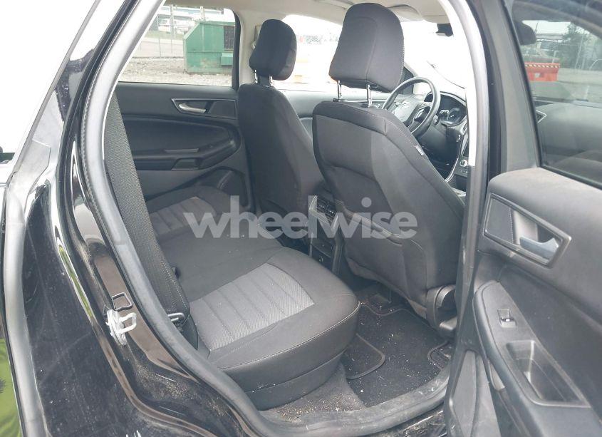 Photo 8 of 2023 Ford Edge SE (VIN 2FMPK4G93PBA53414)