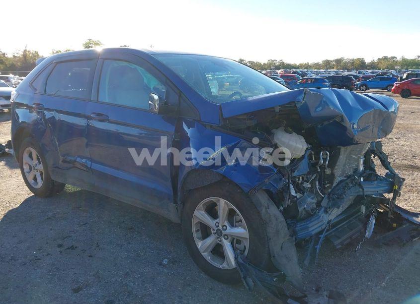 2024 Ford Edge SE (VIN 2FMPK4G93RBA17984) main photo
