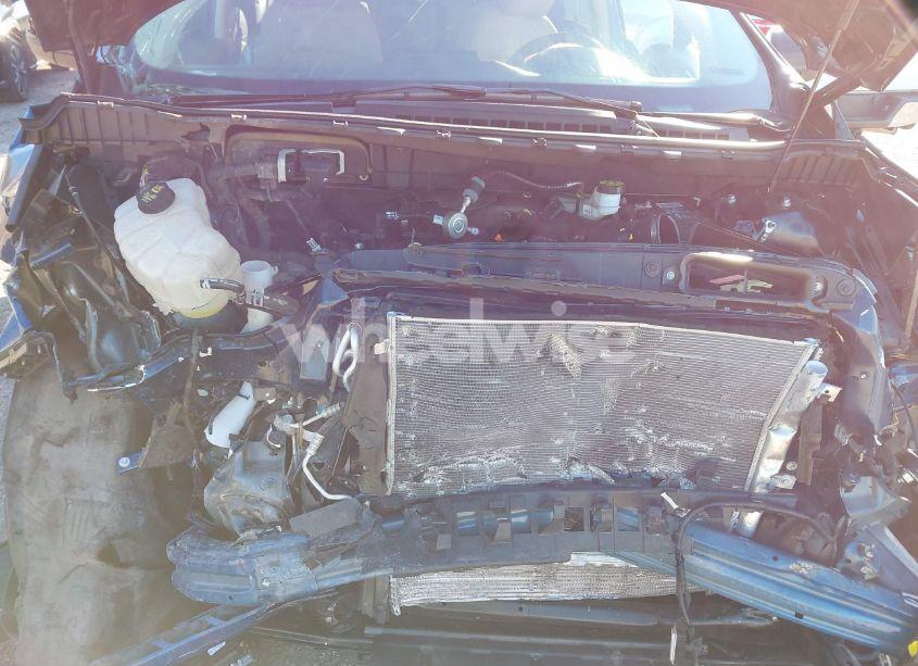 Photo 10 of 2024 Ford Edge SE (VIN 2FMPK4G93RBA17984)