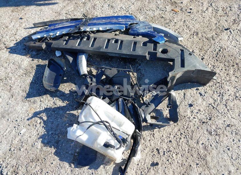 Photo 11 of 2024 Ford Edge SE (VIN 2FMPK4G93RBA17984)