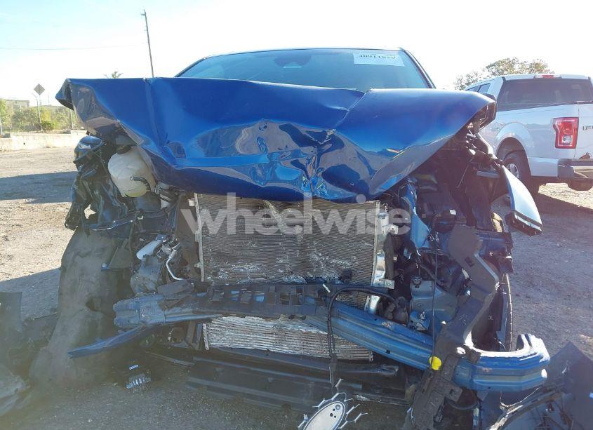 Photo 12 of 2024 Ford Edge SE (VIN 2FMPK4G93RBA17984)