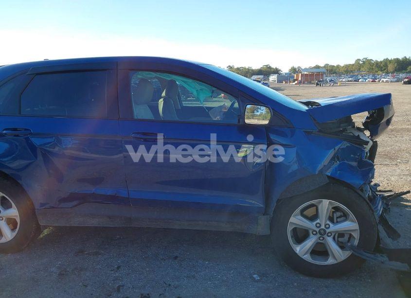 Photo 13 of 2024 Ford Edge SE (VIN 2FMPK4G93RBA17984)