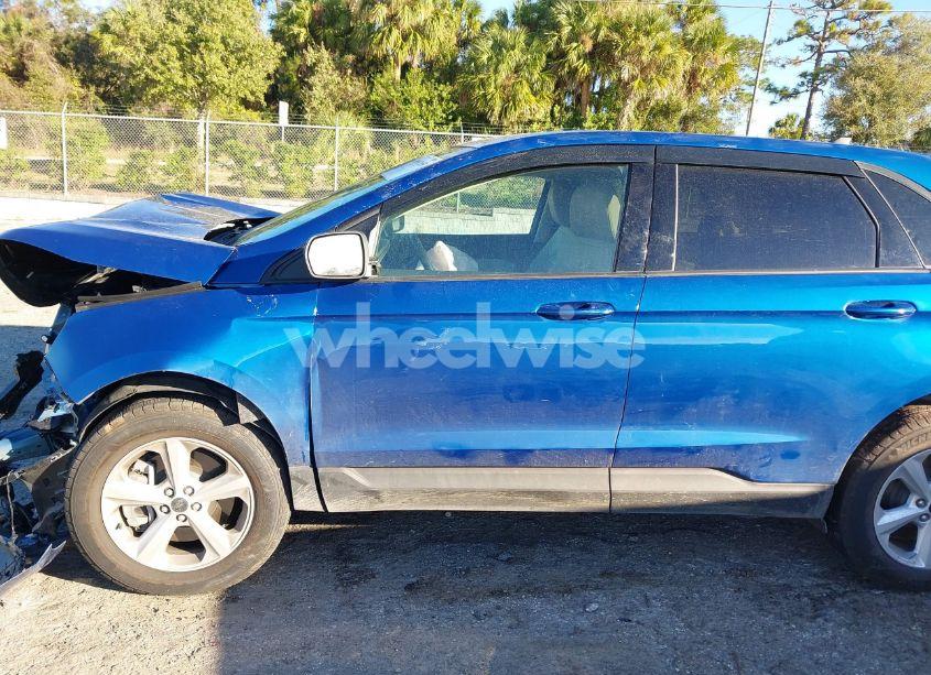 Photo 14 of 2024 Ford Edge SE (VIN 2FMPK4G93RBA17984)
