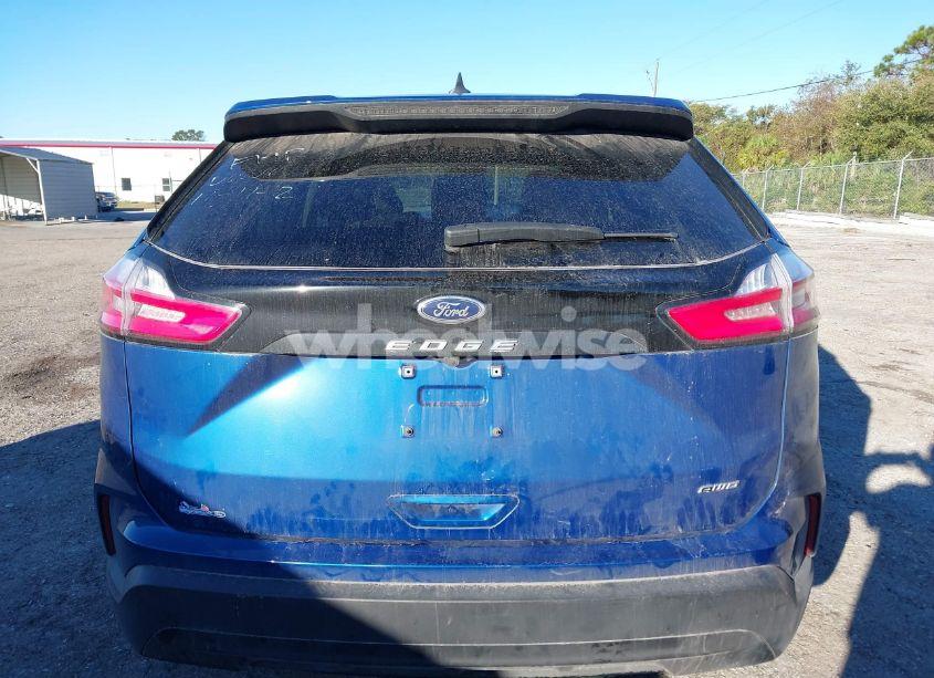 Photo 16 of 2024 Ford Edge SE (VIN 2FMPK4G93RBA17984)