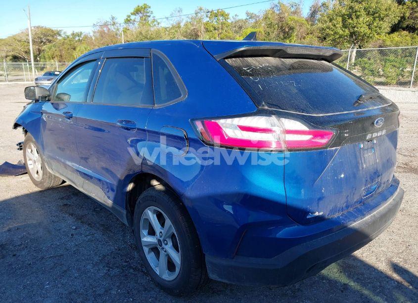 Photo 3 of 2024 Ford Edge SE (VIN 2FMPK4G93RBA17984)