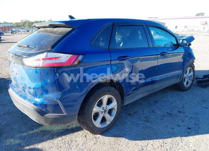 Photo 4 of 2024 Ford Edge SE (VIN 2FMPK4G93RBA17984)