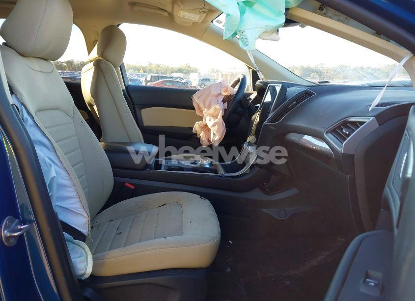 Photo 5 of 2024 Ford Edge SE (VIN 2FMPK4G93RBA17984)