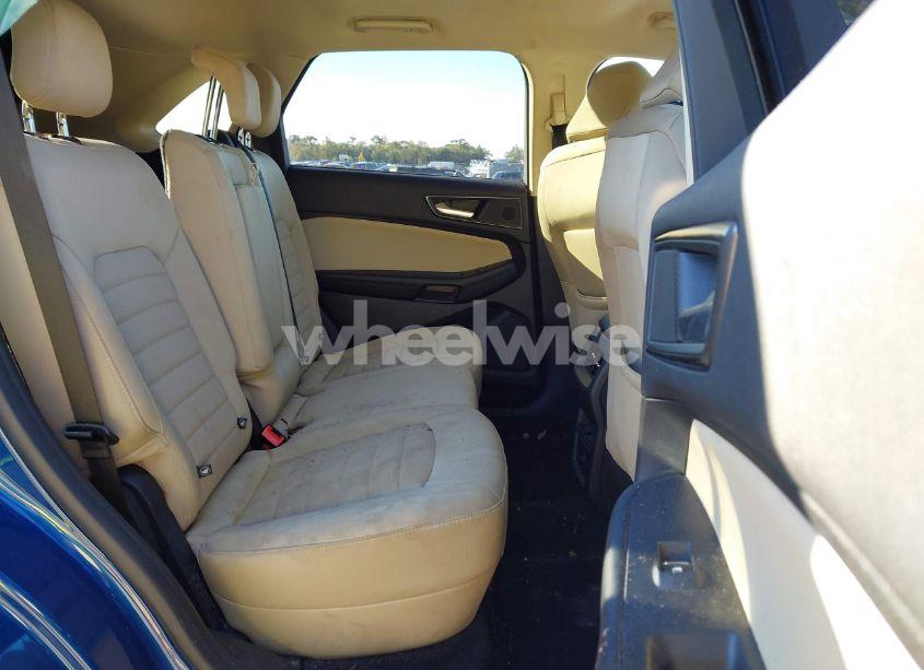 Photo 8 of 2024 Ford Edge SE (VIN 2FMPK4G93RBA17984)