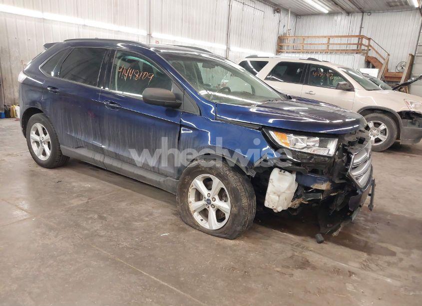 2016 Ford Edge SE (VIN 2FMPK4G94GBC07029) main photo