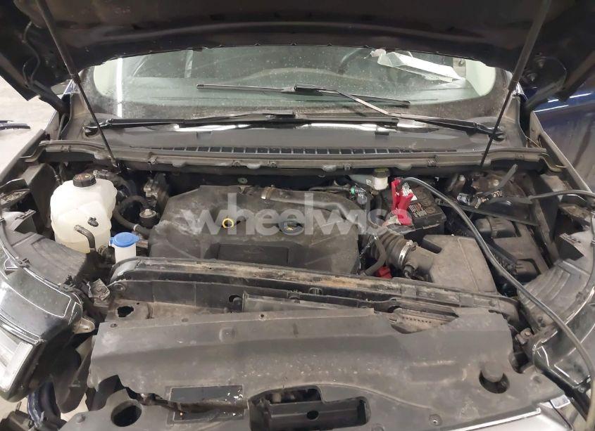 Photo 10 of 2016 Ford Edge SE (VIN 2FMPK4G94GBC07029)