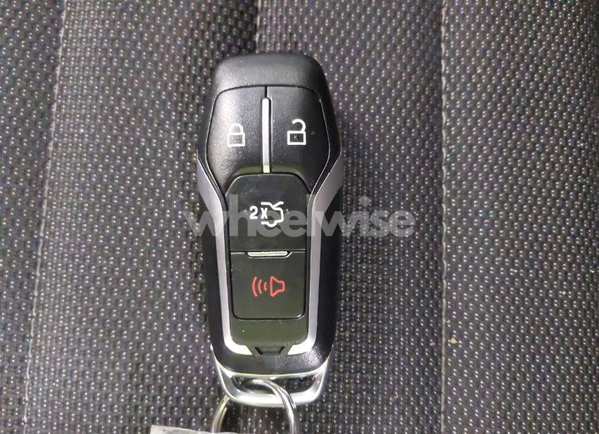 Photo 11 of 2016 Ford Edge SE (VIN 2FMPK4G94GBC07029)