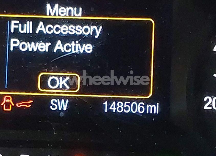 Photo 16 of 2016 Ford Edge SE (VIN 2FMPK4G94GBC07029)