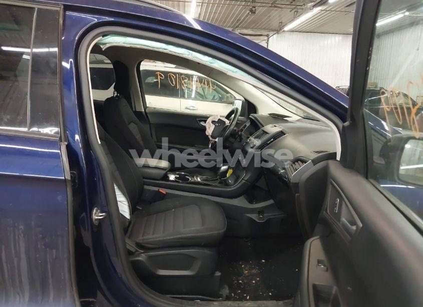 Photo 5 of 2016 Ford Edge SE (VIN 2FMPK4G94GBC07029)