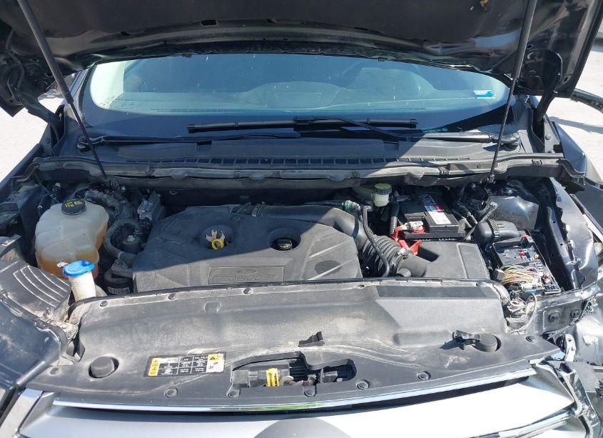 Photo 10 of 2016 Ford Edge SE (VIN 2FMPK4G94GBC13851)