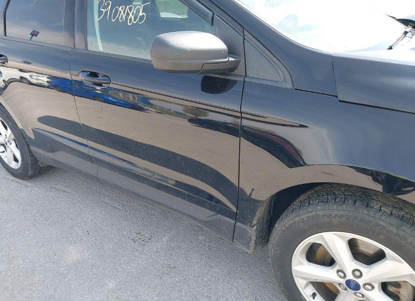 Photo 13 of 2016 Ford Edge SE (VIN 2FMPK4G94GBC13851)