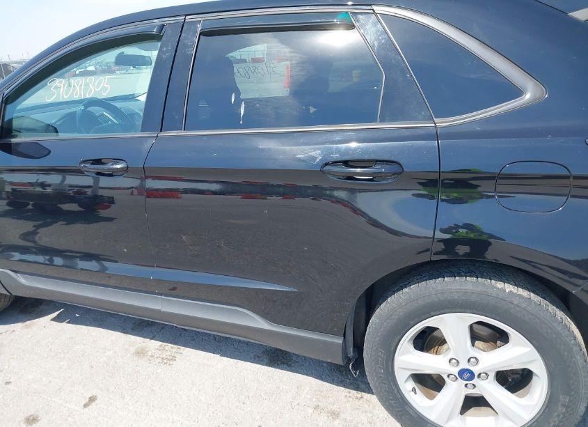 Photo 15 of 2016 Ford Edge SE (VIN 2FMPK4G94GBC13851)