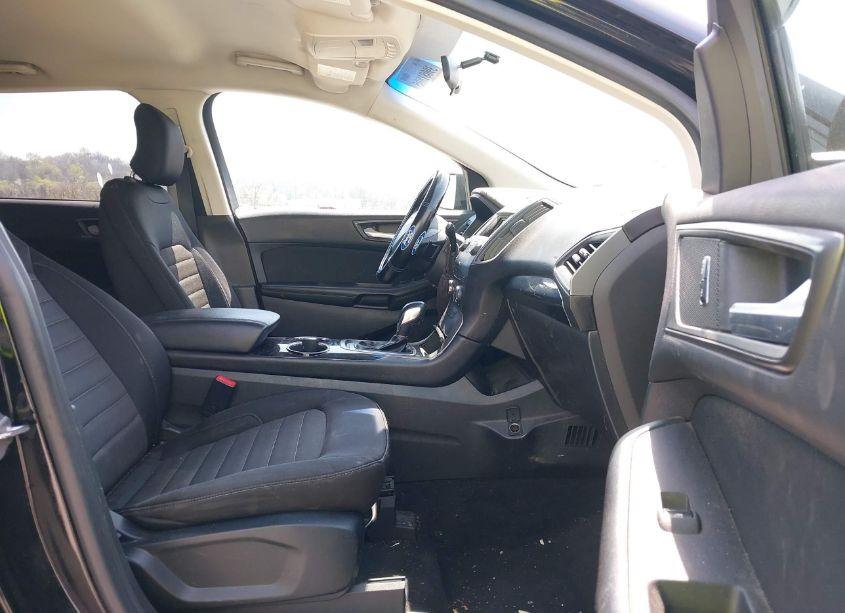 Photo 5 of 2016 Ford Edge SE (VIN 2FMPK4G94GBC13851)