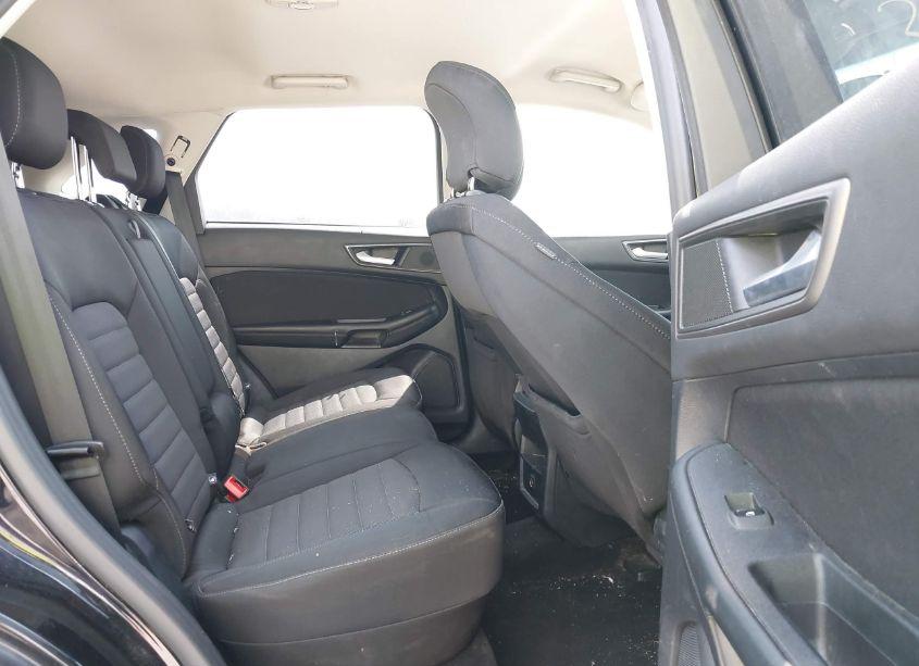 Photo 8 of 2016 Ford Edge SE (VIN 2FMPK4G94GBC13851)