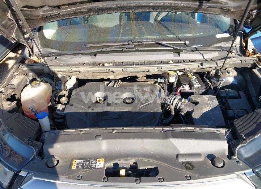 Photo 10 of 2017 Ford Edge SE (VIN 2FMPK4G94HBB01729)