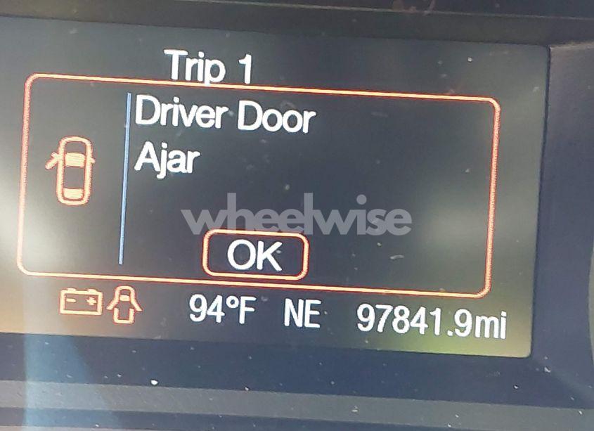 Photo 15 of 2017 Ford Edge SE (VIN 2FMPK4G94HBB01729)