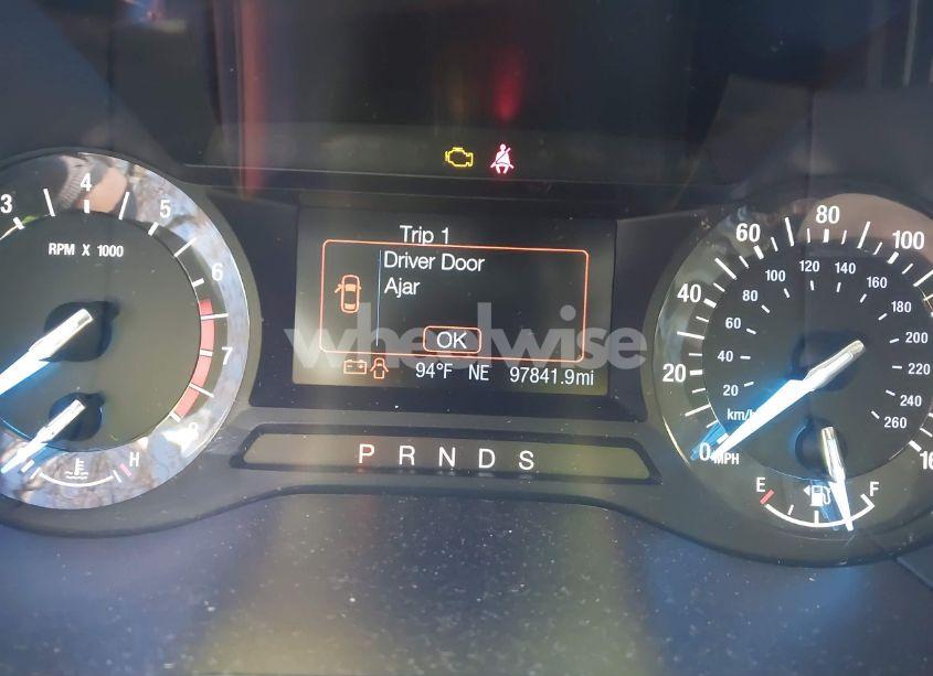 Photo 7 of 2017 Ford Edge SE (VIN 2FMPK4G94HBB01729)