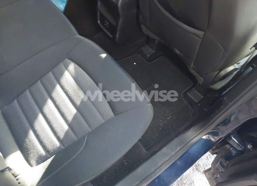 Photo 8 of 2017 Ford Edge SE (VIN 2FMPK4G94HBB01729)