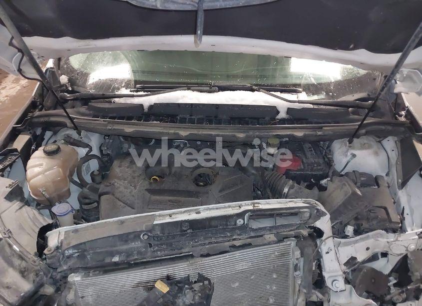Photo 10 of 2018 Ford Edge SE (VIN 2FMPK4G94JBC45500)